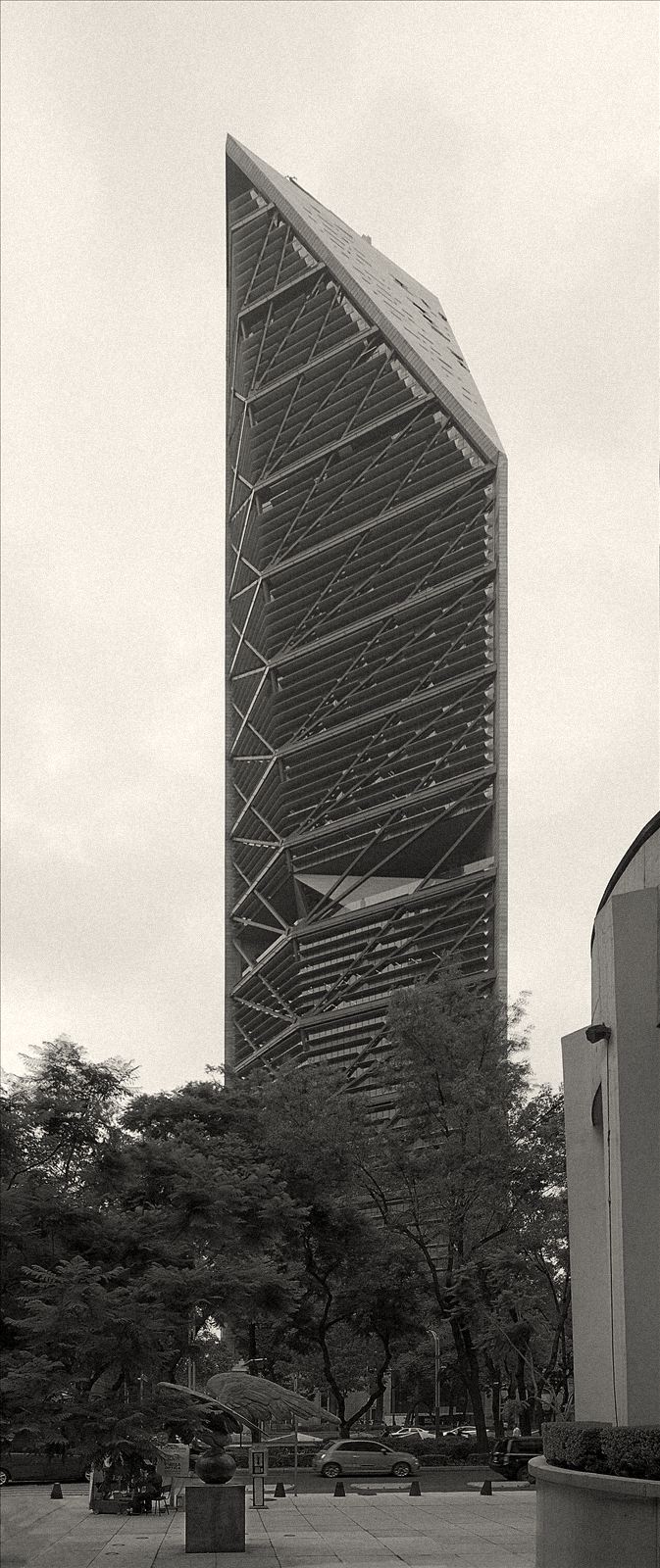 Torre Reforma, Mexico City